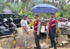 Sat Samapta Polres Ciamis Gencarkan Patroli Dialogis di Desa Sukasenang, Wujud Nyata Polri Hadir Jaga Keamanan Warga