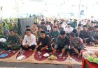 Polsek Kawali Amankan Tabligh Akbar Harlah NU ke-103 dan Isra Mi’raj di Kecamatan Lumbung, Wujud Peran Polri Jaga Kondusivitas Kegiatan Keagamaan