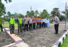 Apel Pagi, Kapospam Kawali Ops Lilin Lodaya 2025 Berpesan Agar Semangat Melayani Masyarakat