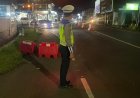 Arus Lalin Libur Jelang Tahun Baru, Satlantas: Wilkum Polres Ciamis Masih Terpantau Ramai Lancar