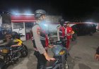 Cipkon Sambut Tahun Baru 2026, Satgas Preventif Ops Lilin Lodaya Patroli Dialogis di Obvitnas