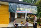 Ops Lilin Lodaya 2025, Pos Pam Kawali Polres Ciamis Patroli Dialogis di Area Wisata