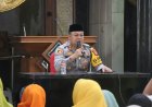 Polres Ciamis Perkuat Peran Pemeliharaan Kamtibmas Melalui Doa Bersama Lintas Agama Jelang Akhir Tahun 2025