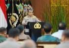 Pertahankan Zero Attack, Densus 88 AT Polri Amankan 51 Tersangka Terorisme Sepanjang Tahun 2025