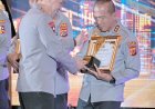 Kapolda Jawa Barat Raih Sejumlah Penghargaan Bergengsi atas Kepemimpinan Progresif, keamanan humanis, Transformasi Digital serta Keterbukaan Informatif publik