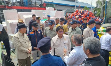 Batalyon Dhira Brata Akpol 1990 Salurkan Bantuan Besar untuk Korban Banjir Bandang dan Longsor di Aceh Tamiang