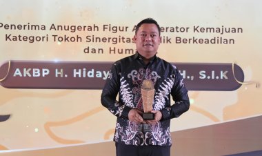 Polres Ciamis Raih Empat Penghargaan di Tahun 2025, Bukti Penguatan Kinerja dan Dedikasi Pelayanan Publik