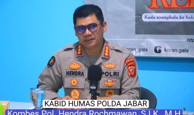Stop Bullying, Cegah Perekrutan Terorisme pada Anak, Polda Jabar Bentuk Satgas Khusus di Lingkungan Sekolah