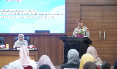 Polda Jawa Barat Bentuk Desk Stop Bullying, Perkuat Perlindungan Anak dan Ciptakan Lingkungan Sekolah Aman