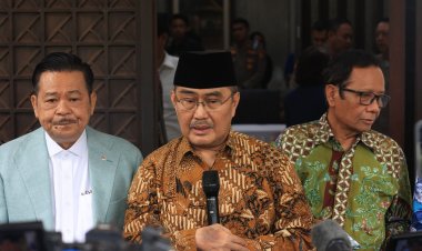 Komite Reformasi Polri Matangkan Agenda Pembenahan Regulasi