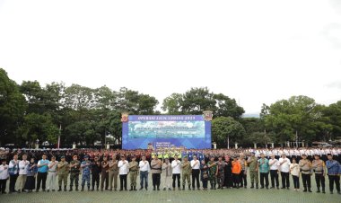 Polda Jabar Kerahkan 25. 642 Personel Gabungan Amankan Nataru 2025, Sebanyak 304 Pos Pengamanan, Pelayanan dan Pos Terpadu Disiapkan