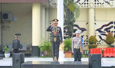 Perkuat Semangat,  Pengabdian Kepada Bangsa dan Negara, Polda Jabar Gelar Upacara Hari Bela Negara Tahun 2025