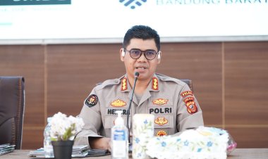 Kapolri Rotasi Sejumlah Pejabat Utama Polda Jabar, Bentuk Direktorat Baru PPA dan PPO
