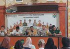 Polsek Ciamis Polres Ciamis Monitoring Distribusi Insentif RT/RW se-Desa Imbanagara Jelang Malam Tahun Baru