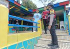 Polres Ciamis Perkuat Patroli Preventif di Kawasan Wisata, Jamin Keamanan Pengunjung Saat Libur Tahun Baru