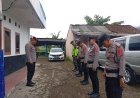 Polres Ciamis Perkuat Pengamanan Ops Lilin Lodaya 2025 di Pos Yan Cihaurbeuti, Wujud Kehadiran Polisi di Tengah Masyarakat