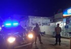 Ops Lilin Lodaya 2025, Pos Pam Cisaga Polres Ciamis Intens Patroli Biru Hingga ke Pemukiman Warga