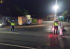 Liburan Kondusif Tanpa Bising Knalpot dan Balapan Liar, Satlantas Polres Ciamis Intens Berpatroli ke Jalan