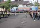 Polres Ciamis Apelkan Pasukan Penanganan Gangguan Kamtibmas Pasca Akhir Tahun 2025