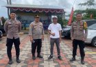 Libur Nataru, Polsek Cipaku Siagakan Personel Pengamanan Obyek Wisata di Kecamatan Cipaku