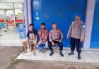 Antisipasi Balapan Liar Saat Musim Liburan, Polsek Pamarican Intensifkan Turun ke Jalanan