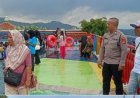 Libur Nataru, Sat Binmas Polres Ciamis Patroli dan Awasi Area Obyek Wisata di Ciamis