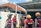 Sat Samapta Polres Ciamis Gelar Patroli Presisi di Objek Vital, Wujud Nyata Kehadiran Polri Jaga Keamanan dan Pelayanan Publik