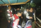 Berikan Rasa Nyaman, Polres Ciamis Lakukan Patroli KRYD Skala Besar Pasca Akhir Tahun 2025