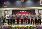 Kapolda Jabar Sebut Sertijab Pejabat Utama serta Kapolres Jajaran Polda Jabar Bagian Dinamika Organisasi Polri
