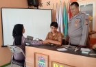 Polsek Sukadana Monitoring Program Prolanis, Wujud Peran Polri Dukung Kesehatan dan Keamanan Masyarakat Ciparigi