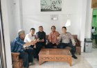 Polsek Cihaurbeuti Intensifkan Sambang Bhabinkamtibmas, Wujud Peran Polri Dukung Ketahanan Pangan dan Kamtibmas Desa Sukahurip