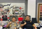 HUT Satpam ke-45, Polda Jabar Wujudkan Kepedulian Sosial dengan Donor Darah