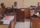 Perkuat Sinergitas, Polsek Rancah Polres Ciamis Koorkom Bersama Perangkat Desa Kaso