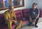 Perkuat Sinergitas, Polsek Panjalu Polres Ciamis Koorkom Kamtibmas Bersama Perangkat Desa Mandalare