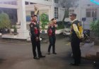 Sat Samapta Polres Ciamis Patroli ke Obvit di Jam Rawan, Kantor Perbankan Jadi Sasaran