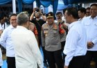 Sukses Panen Raya Jagung, Kapolda Jabar dan Kapolres Terima Apresiasi Langsung Presiden RI