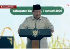 Presiden RI Apresiasi Peran Polri Jabar dalam Keberhasilan Swasembada Jagung