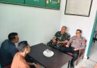 Pemerataan Penerima Manfaat, Polsek Cihaurbeuti dan Muspika Singkronisasi Bareng SPPG