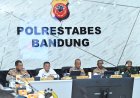 Jelang Laga Persib vs Persija, Kapolda Jabar Tegaskan Pengamanan Ketat dan Himbau Kepada Pendukung Jangan Mudah Terprovokasi