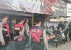 Berikan Rasa Nyaman, Polres Ciamis Lakukan Patroli KRYD Skala Besar Pasca Akhir Tahun 2025