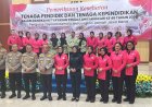 Kapolda Jabar Pimpin Kegiatan Medical Check Up Pengurus YKB dan Tenaga Pendidik Sekolah Kemala Bhayangkari