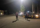 Sat Samapta Polres Ciamis Gelar Patroli Biru Dini Hari, Wujud Peran Polri Cegah Kejahatan dan Antisipasi Balap Liar