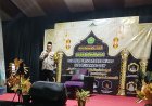 Polsek Ciamis Polres Ciamis Ikuti Kegiatan Peringatan Isra Mi'raj di Kelurahan Linggasari
