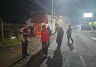 Polsek Panjalu Intensifkan KRYD Patroli Biru, Wujud Peran Polri Antisipasi C3 dan Jaga Kondusivitas Wilayah