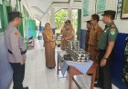 Polsek Lakbok Kawal Launching Program Makan Bergizi Gratis, Wujud Peran Polri Dukung Pemenuhan Gizi dan Stabilitas Kamtibmas