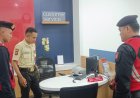 Sat Samapta Polres Ciamis Patroli ke Obvit di Jam Rawan, Kantor Perbankan Jadi Sasaran