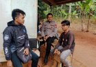 Polsek Sukadana Intensifkan Sambang Warga, Wujud Peran Polri Jaga Kamtibmas di Desa Bunter