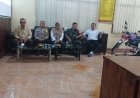 Polsek Ciamis Kawal Musyawarah Desa, Peran Polri Dukung Transparansi dan Kondusivitas Pembahasan APBDesa Sadananya