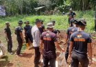 Bakti Untuk Negeri, Polsek Cijeungjing Polres Ciamis Sukseskan Program Brimob Polda Jabar