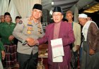 Kabid Humas dan Dir Binmas Polda Jabar Hadiri Kegiatan Rajaban Peringatan Isra Mi’raj 1447 H di Ponpes Al-Mubaarok Sumedang